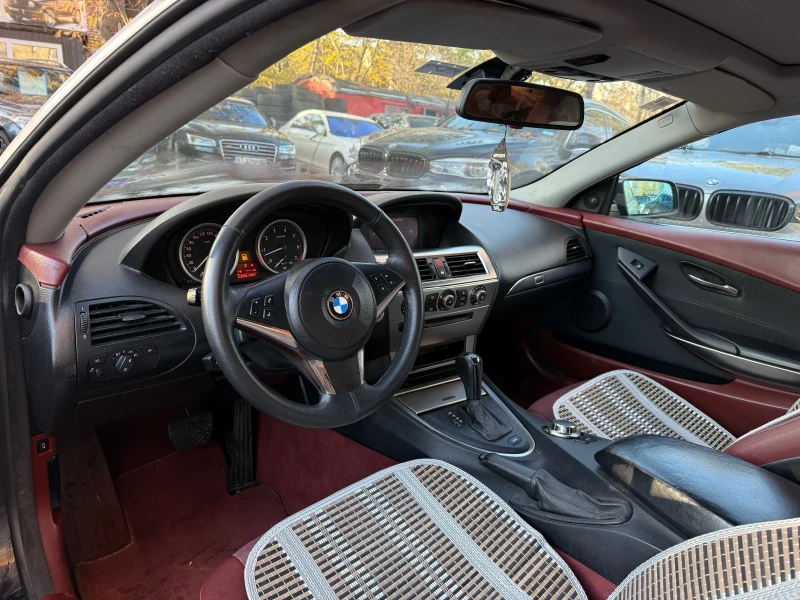 BMW 630 БАРТЕР* Mperformance* Уникат, снимка 10 - Автомобили и джипове - 46839424