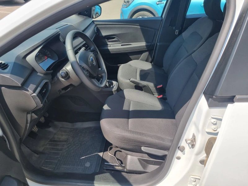 Dacia Sandero 1.0 TCe 100 LPG, снимка 11 - Автомобили и джипове - 46991821