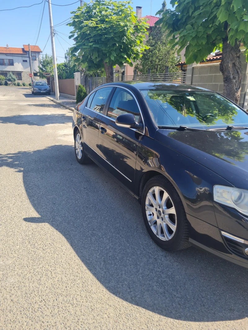 VW Passat 1.8/160ps, снимка 5 - Автомобили и джипове - 47033250