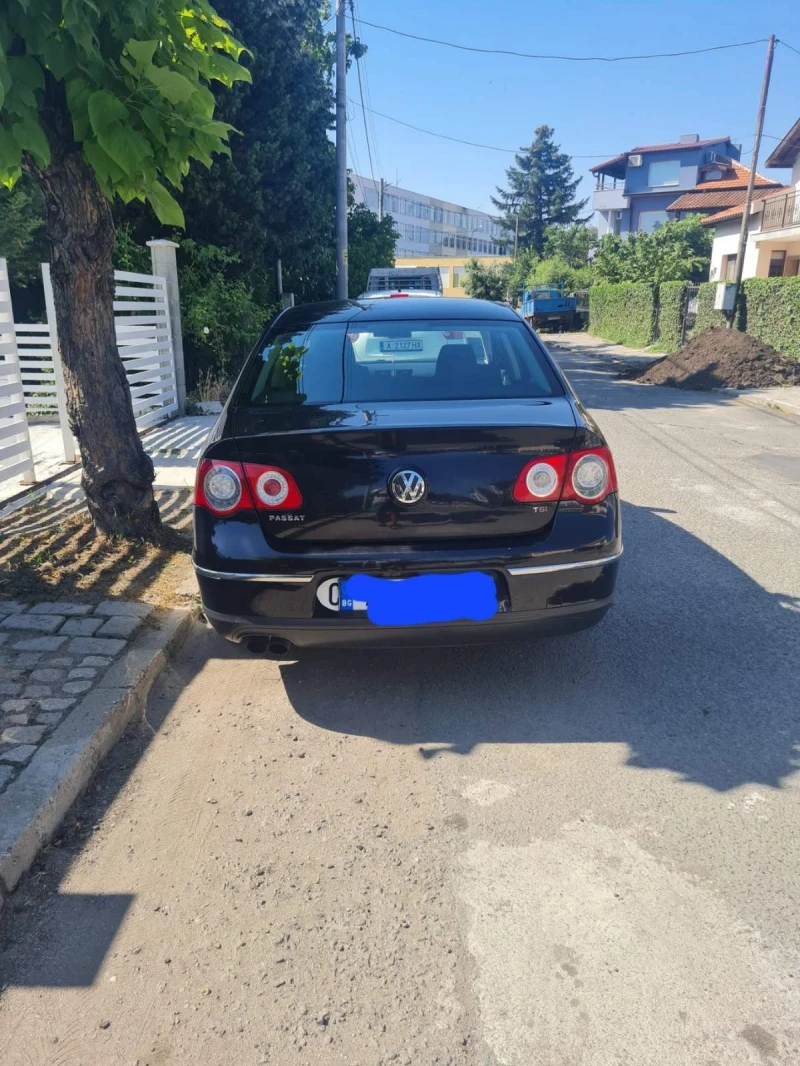 VW Passat 1.8/160ps, снимка 4 - Автомобили и джипове - 47033250