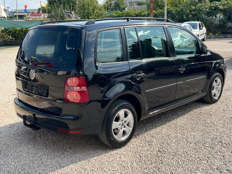 VW Touran 1.9TDI-90кс., снимка 4 - Автомобили и джипове - 47133473