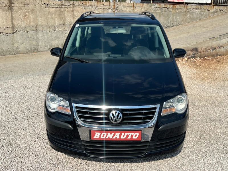 VW Touran 1.9TDI-90кс., снимка 2 - Автомобили и джипове - 47133473