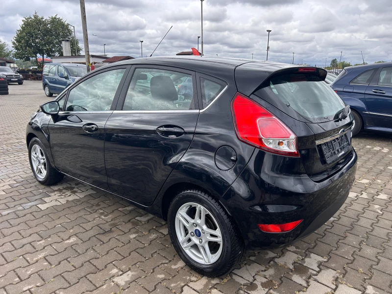 Ford Fiesta 1.6Ti-VCT tITANIUM AVTOMAT EURO 5, снимка 8 - Автомобили и джипове - 47207280