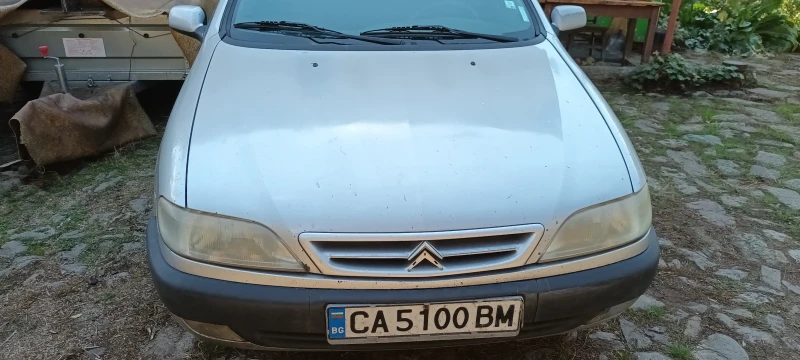 Citroen Xsara, снимка 2 - Автомобили и джипове - 47608306