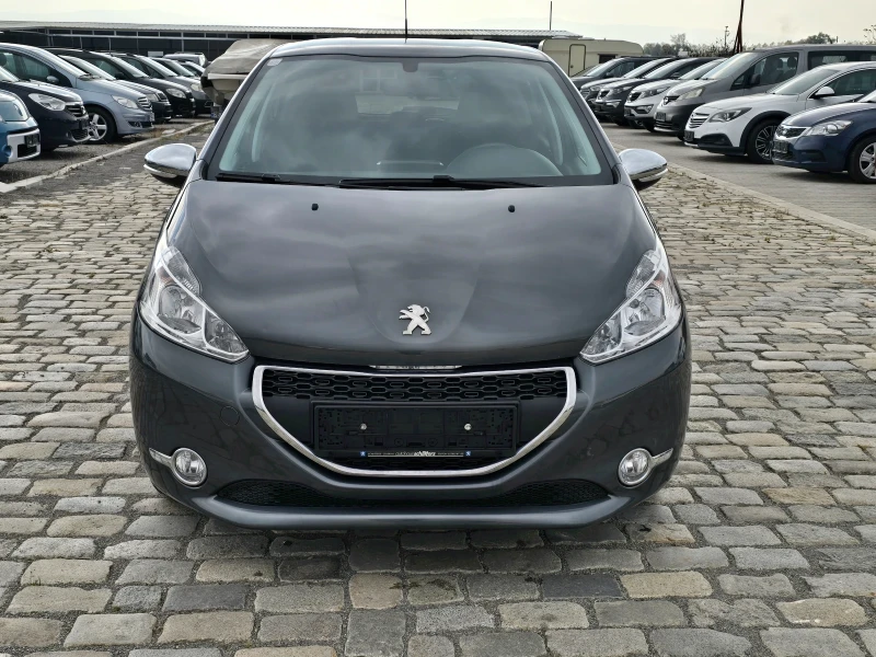 Peugeot 208 1.2i 82кс 122000км. ЕВРО 5, снимка 2 - Автомобили и джипове - 47775330