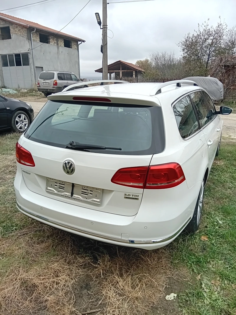 VW Passat 4x4, снимка 4 - Автомобили и джипове - 47944295