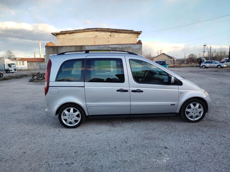 Mercedes-Benz Vaneo MERCEDES VANEO 1.7CDTI* ГЕРМАНИЯ* ИНВАЛИДЕН, снимка 6 - Автомобили и джипове - 48092058