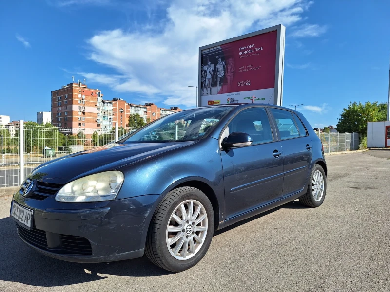 VW Golf LPG, снимка 2 - Автомобили и джипове - 48406429