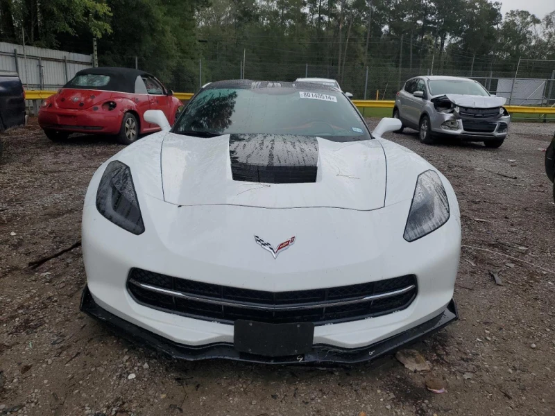 Chevrolet Corvette STINGRAY Z51 3LT* Head-Up* Apple CarPlay/Android , снимка 5 - Автомобили и джипове - 48462988