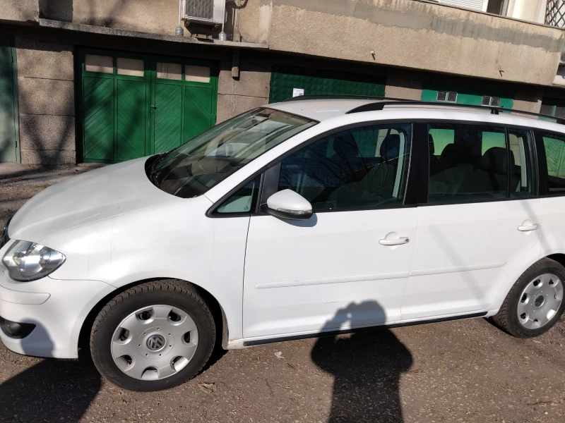 VW Touran 1.9tdi, снимка 7 - Автомобили и джипове - 48738119