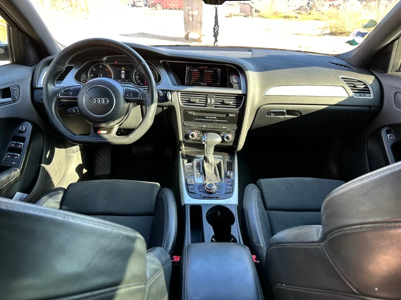 Audi A4 2.0 tdi 190кс euro6, снимка 4 - Автомобили и джипове - 48740451