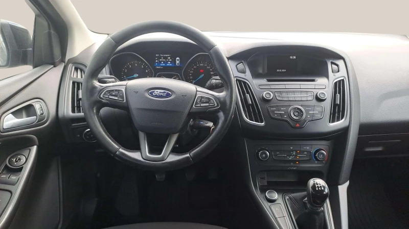 Ford Focus 1.0 EcoBoost, снимка 12 - Автомобили и джипове - 48951706