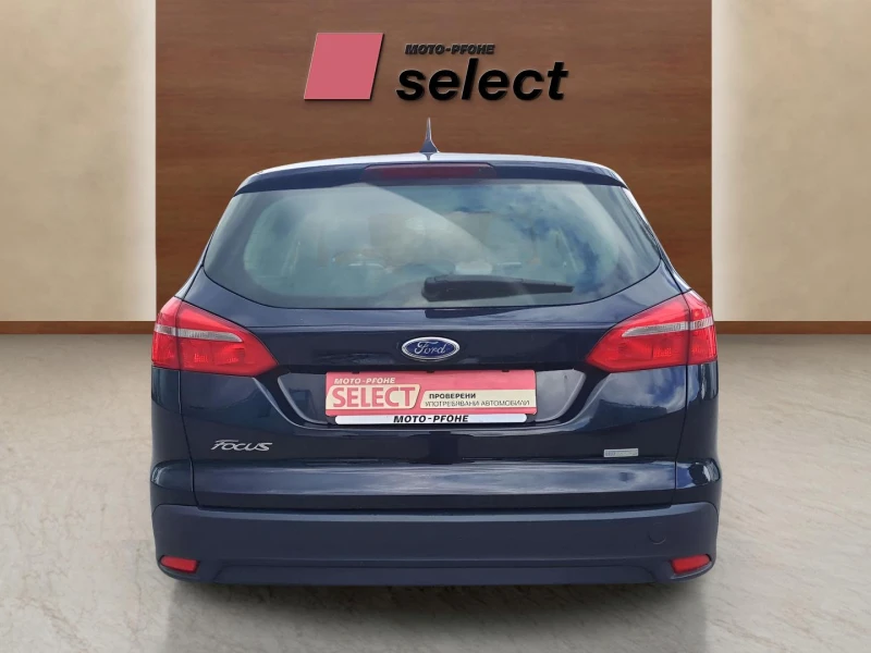 Ford Focus 1.0 EcoBoost, снимка 6 - Автомобили и джипове - 48951706