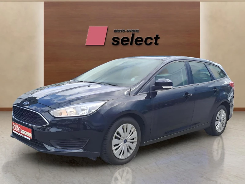 Ford Focus 1.0 EcoBoost, снимка 1 - Автомобили и джипове - 48951706