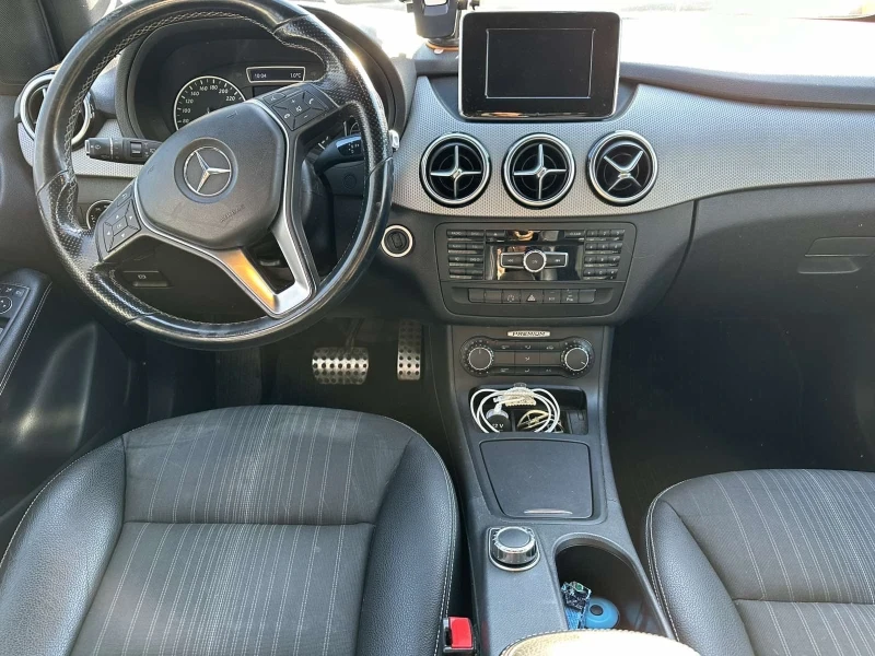 Mercedes-Benz B 180, снимка 6 - Автомобили и джипове - 49257382