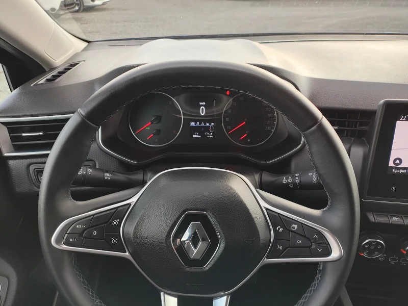 Renault Clio 1.5 DCI , снимка 12 - Автомобили и джипове - 49495578