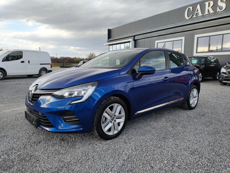 Renault Clio 1.5 DCI , снимка 10 - Автомобили и джипове - 49495578