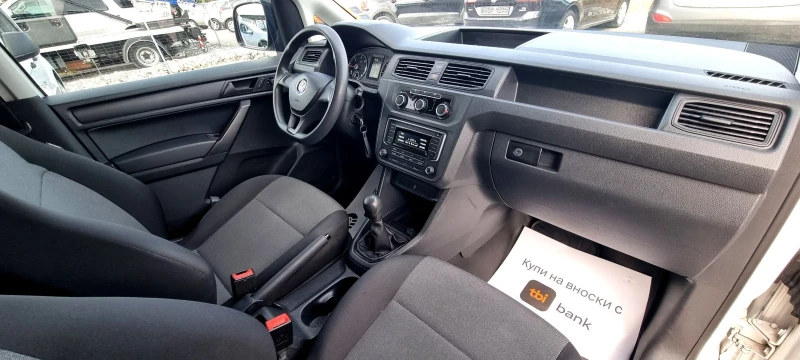VW Caddy 2.0tdi cargo, снимка 7 - Автомобили и джипове - 51862552
