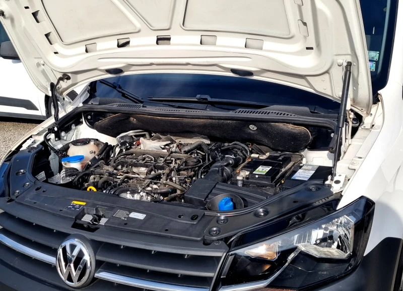 VW Caddy 2.0tdi cargo, снимка 16 - Автомобили и джипове - 51862552