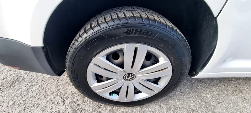 VW Caddy 2.0tdi cargo, снимка 15 - Автомобили и джипове - 51862552