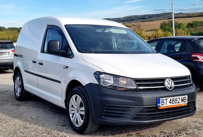 VW Caddy 2.0tdi cargo, снимка 3 - Автомобили и джипове - 51862552