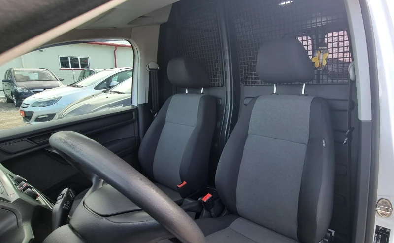 VW Caddy 2.0tdi cargo, снимка 11 - Автомобили и джипове - 51862552