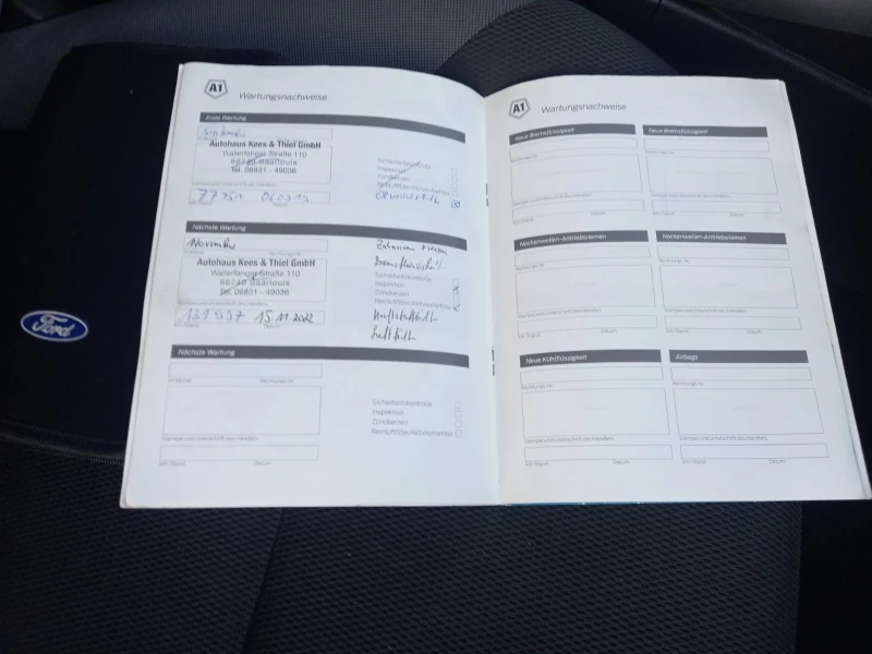 Ford Focus 1.6, снимка 13 - Автомобили и джипове - 52268067