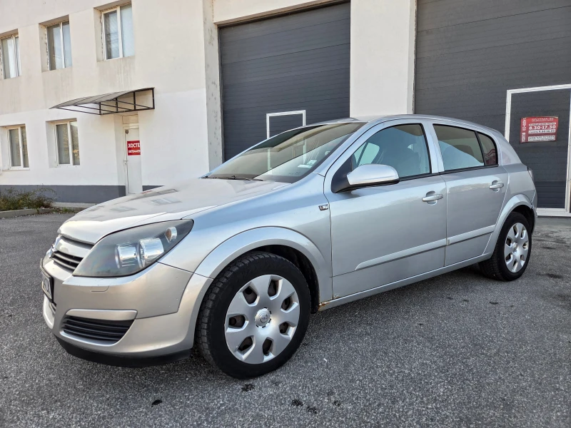 Opel Astra 1.4, снимка 2 - Автомобили и джипове - 52268236