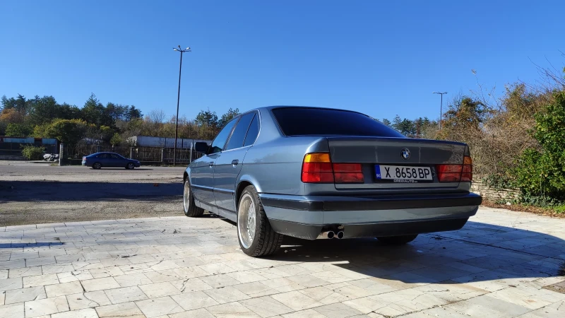 BMW 530, снимка 5 - Автомобили и джипове - 52411921
