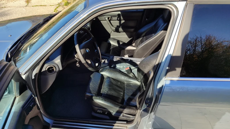 BMW 530, снимка 6 - Автомобили и джипове - 52411921