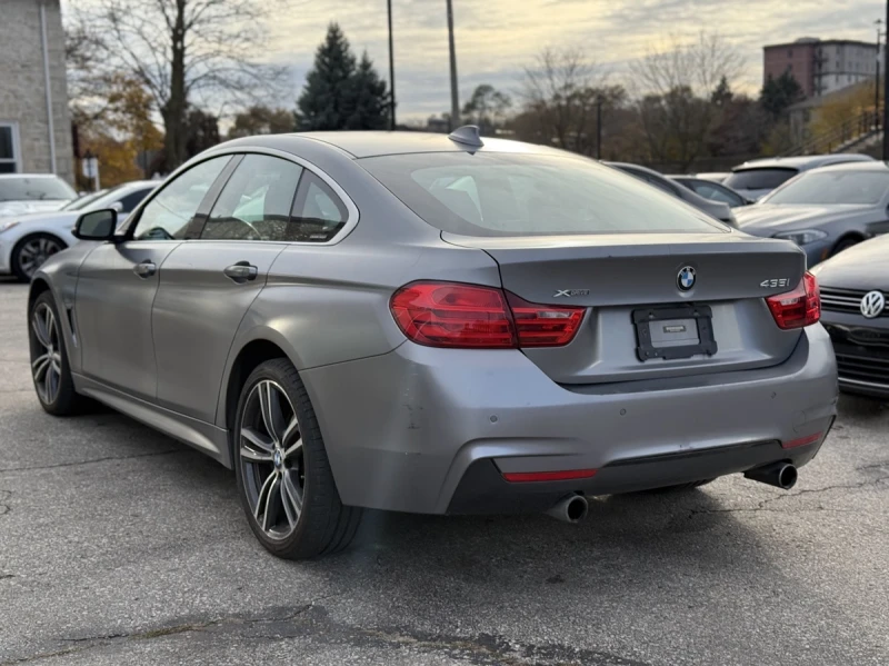 BMW 435 MPACK* INDIVIDUAL* FROZENGRAY* HARMAN* ПОДГРЕВ, снимка 5 - Автомобили и джипове - 52483952