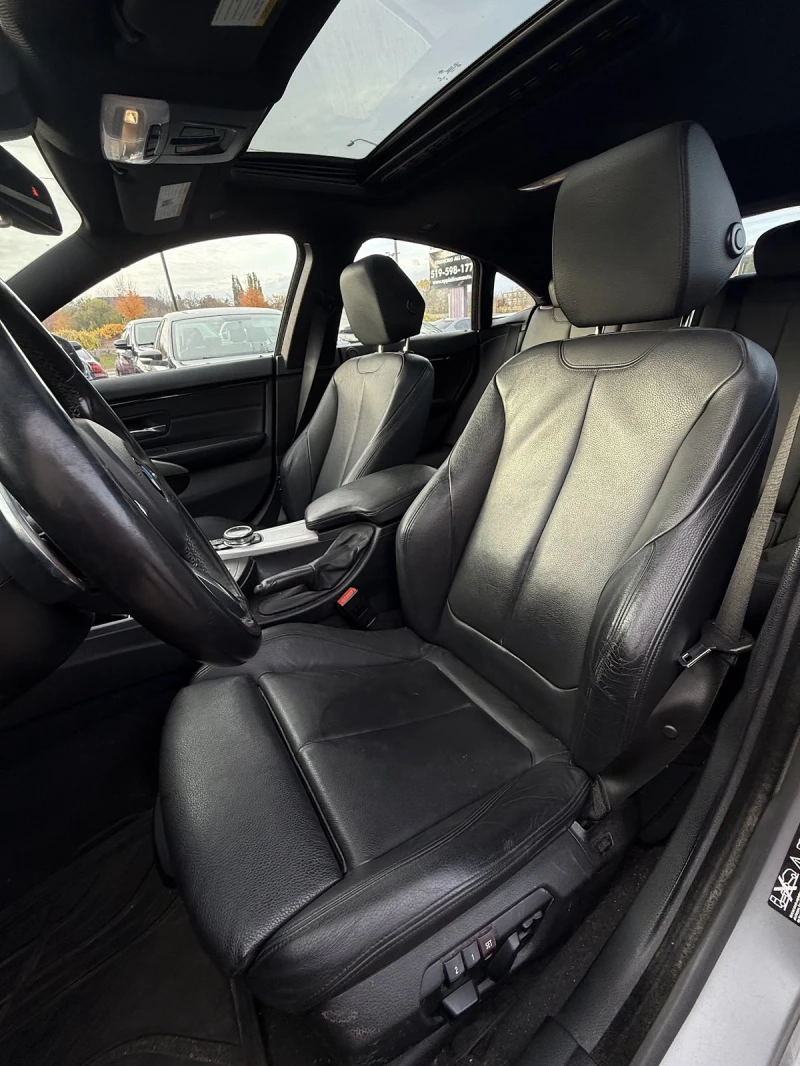 BMW 435 MPACK* INDIVIDUAL* FROZENGRAY* HARMAN* ПОДГРЕВ, снимка 9 - Автомобили и джипове - 52483952