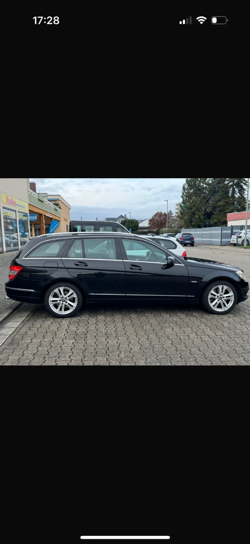 Mercedes-Benz C 350, снимка 2 - Автомобили и джипове - 52696349