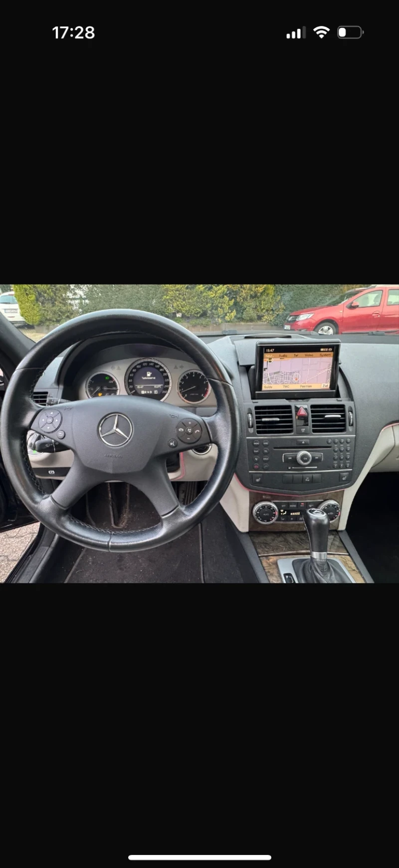 Mercedes-Benz C 350, снимка 7 - Автомобили и джипове - 52696349