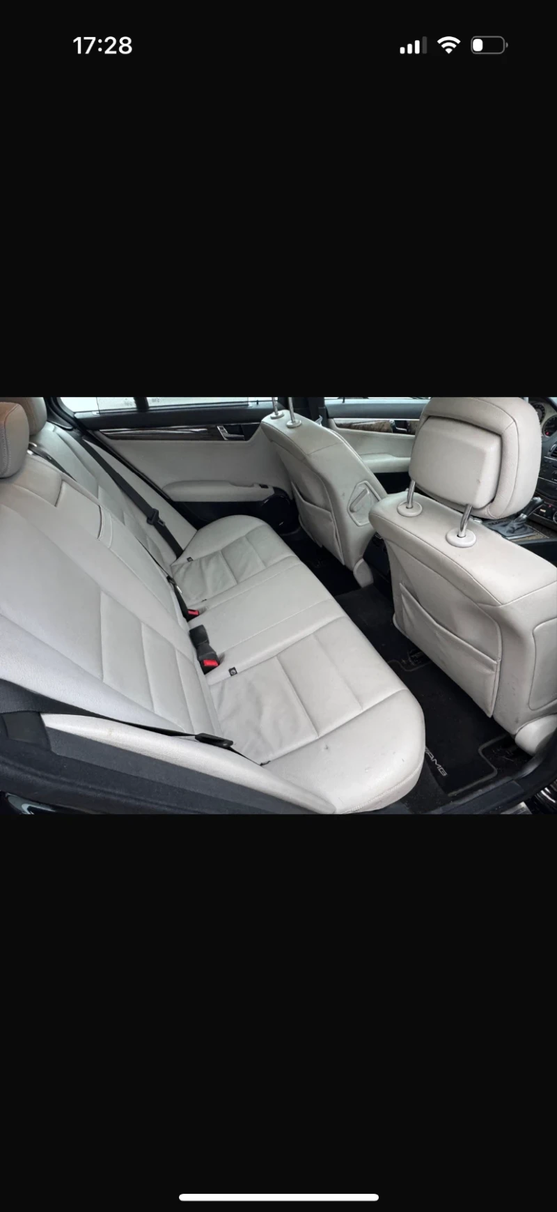 Mercedes-Benz C 350, снимка 11 - Автомобили и джипове - 52696349