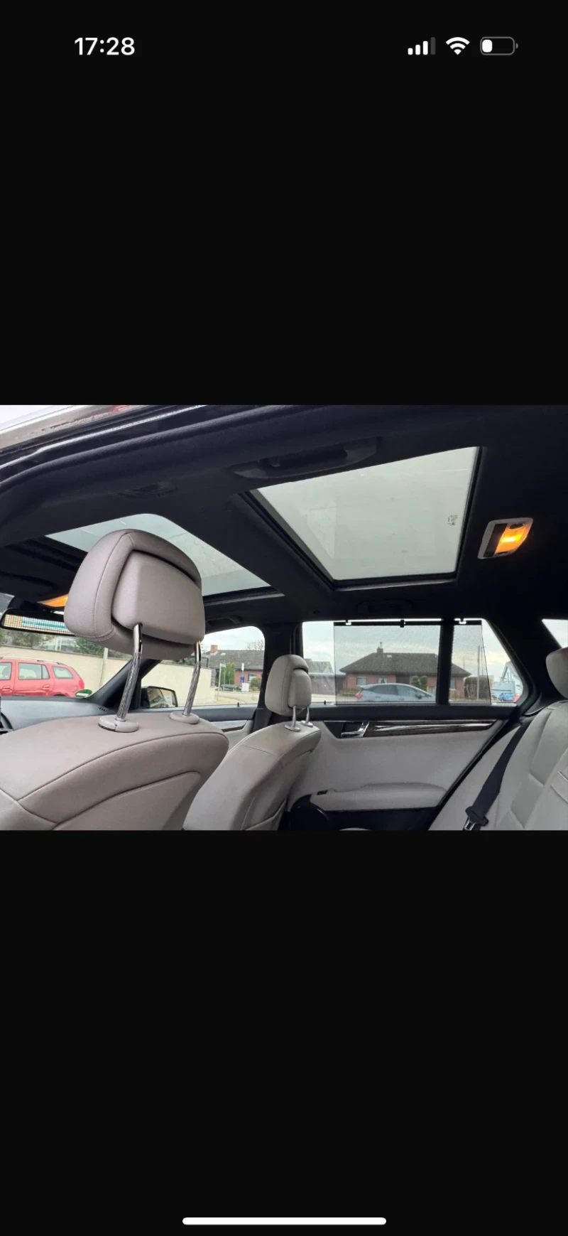 Mercedes-Benz C 350, снимка 6 - Автомобили и джипове - 52696349