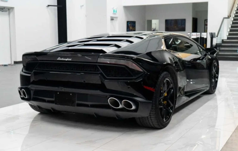 Lamborghini Huracan * * CARFAX * * АВТО КРЕДИТ * * , снимка 5 - Автомобили и джипове - 52708411