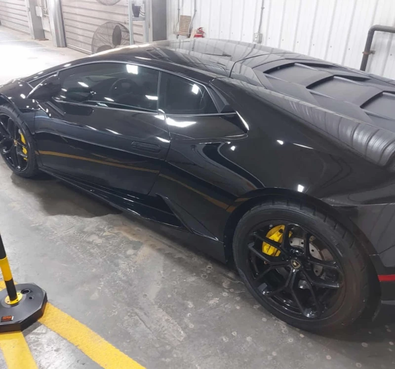 Lamborghini Huracan * * CARFAX * * АВТО КРЕДИТ * * , снимка 2 - Автомобили и джипове - 52708411