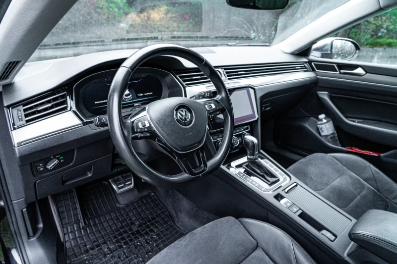 VW Arteon 2.0tdi 240кс 4motion , снимка 9 - Автомобили и джипове - 52734699