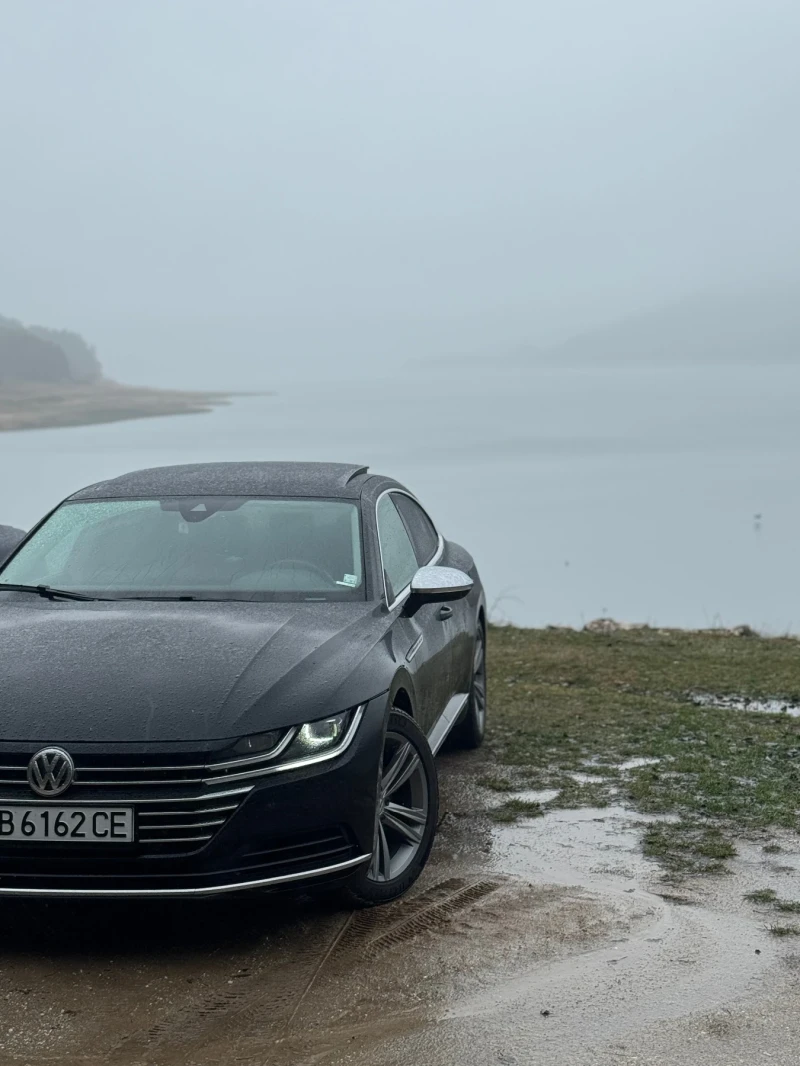 VW Arteon 2.0tdi 240кс 4motion , снимка 3 - Автомобили и джипове - 52734699