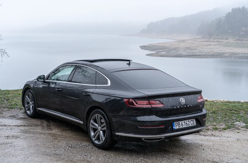 VW Arteon 2.0tdi 240кс 4motion , снимка 4 - Автомобили и джипове - 52734699