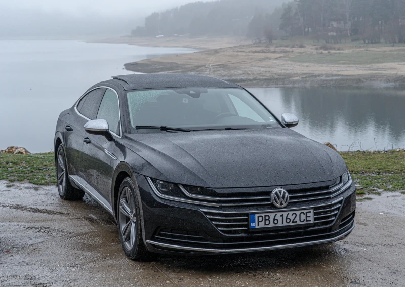 VW Arteon 2.0tdi 240кс 4motion 