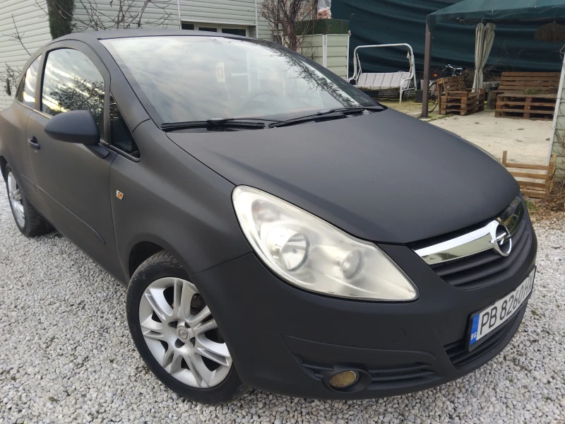 Opel Corsa 1.2&#60;&#60;&#60;[KLIMA]]]&#60;&#60;, снимка 11 - Автомобили и джипове - 52743846