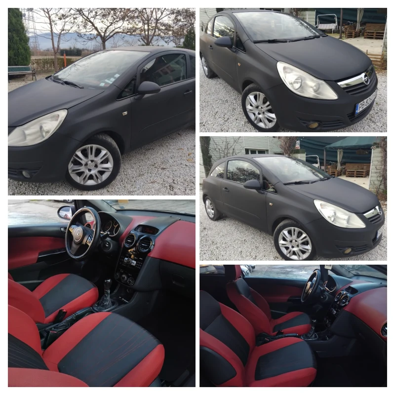 Opel Corsa 1.2&#60;&#60;&#60;[KLIMA]]]&#60;&#60;