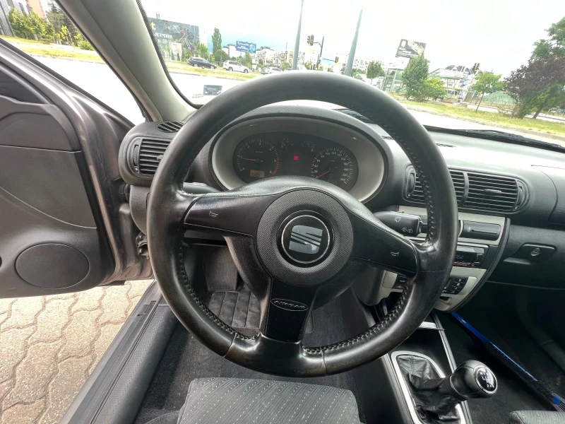 Seat Leon 1.9 TDI ASZ, снимка 12 - Автомобили и джипове - 52846641