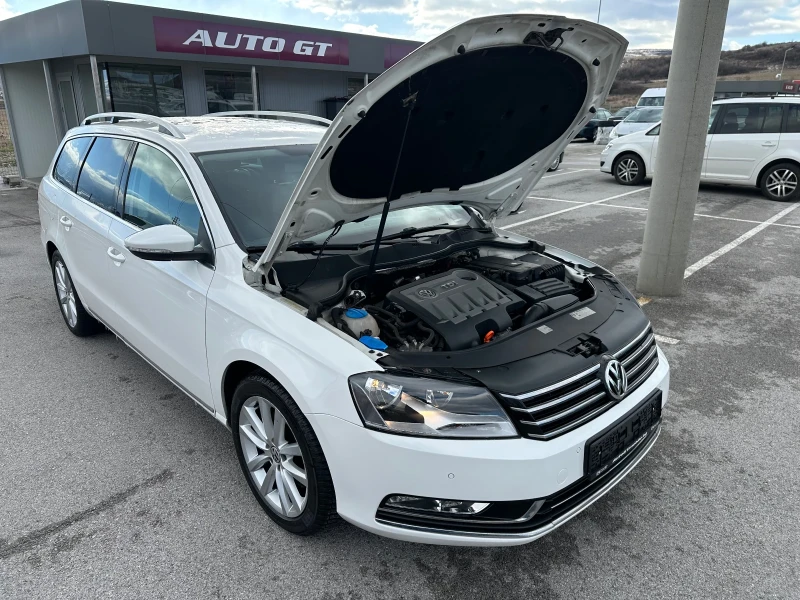 VW Passat 2.0 TDI DSG Highline BlueMotion, снимка 10 - Автомобили и джипове - 53075773