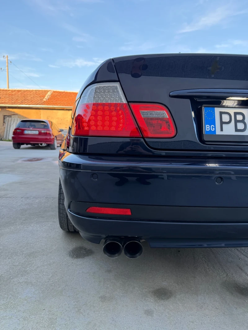 BMW 320, снимка 8 - Автомобили и джипове - 53112143