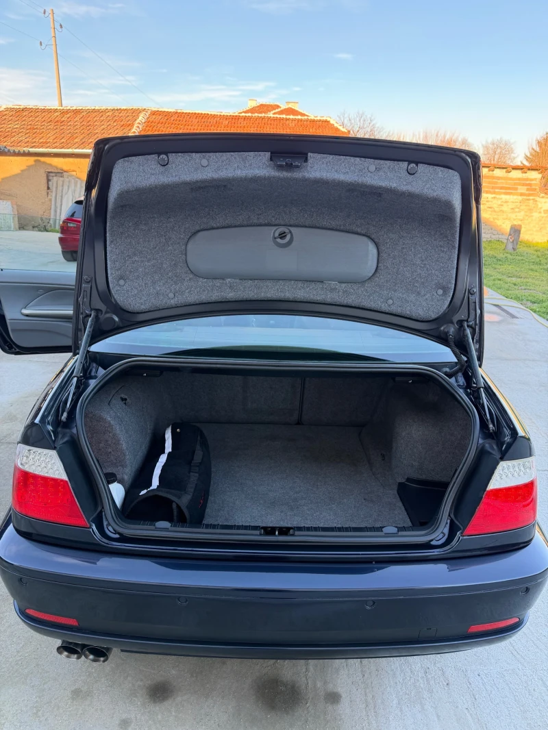 BMW 320, снимка 12 - Автомобили и джипове - 53112143