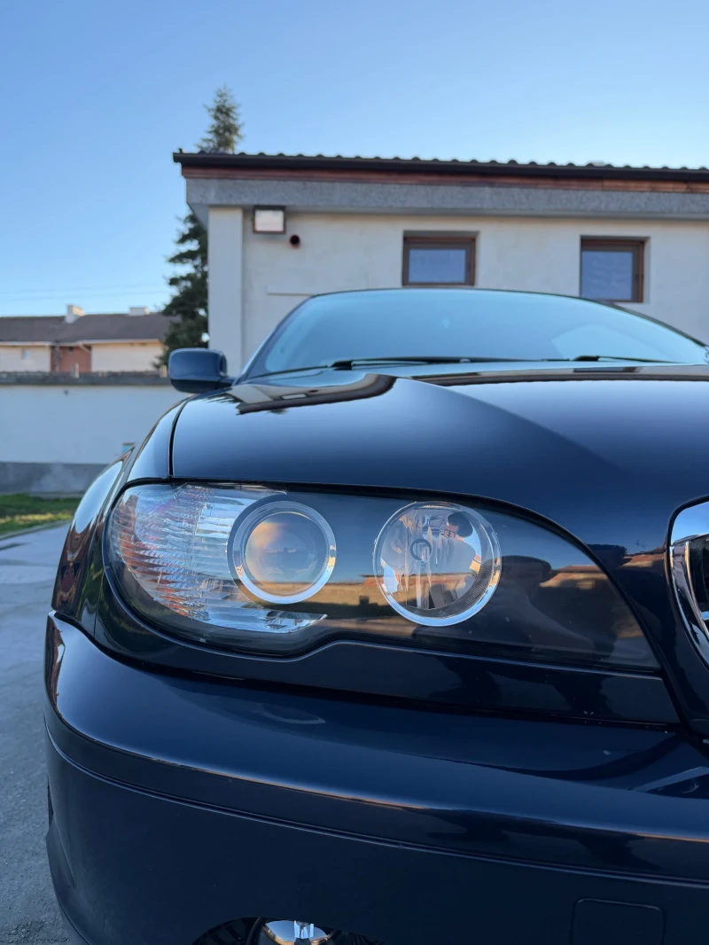 BMW 320, снимка 5 - Автомобили и джипове - 53112143