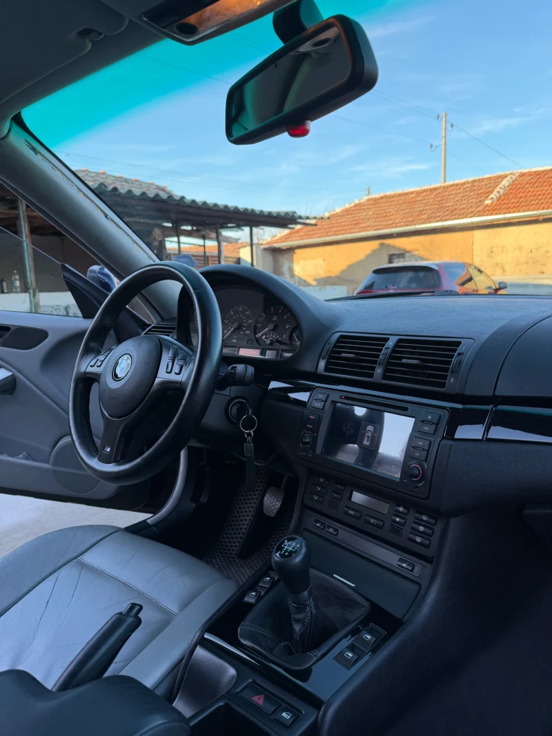 BMW 320, снимка 14 - Автомобили и джипове - 53112143